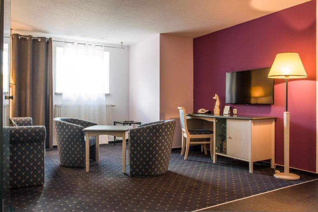 Landhotel Gutshof Hartenstein  Zimmer foto